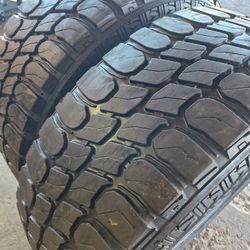 35x12.5R22 GLADIATOR M/T