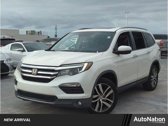 2017 Honda Pilot