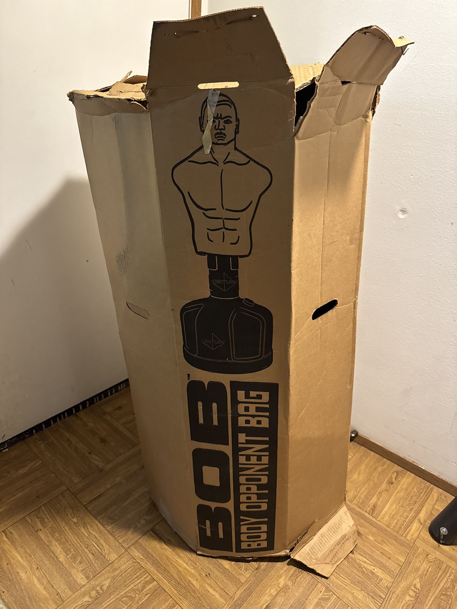 Century BOB - Body Opponent Bag
