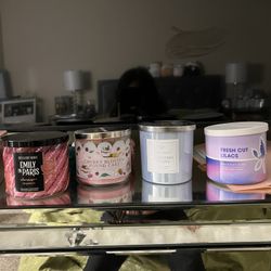 Brand New Candles 