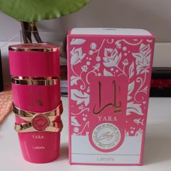 Lattafa Yara Candy Eau de Parfum 100ml