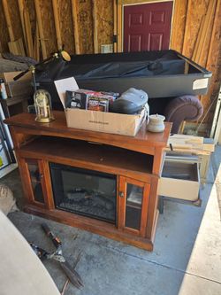 Fire place