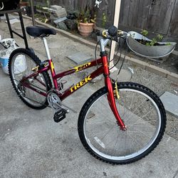 Trek Bike (24 inch)