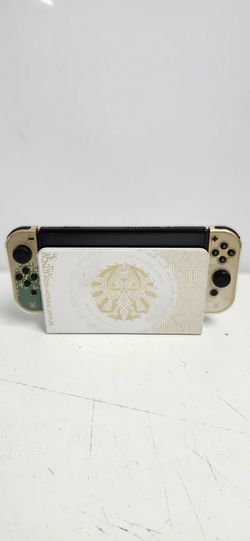 Nintendo Switch OLED Tears of the Kingdom Special Edition Console