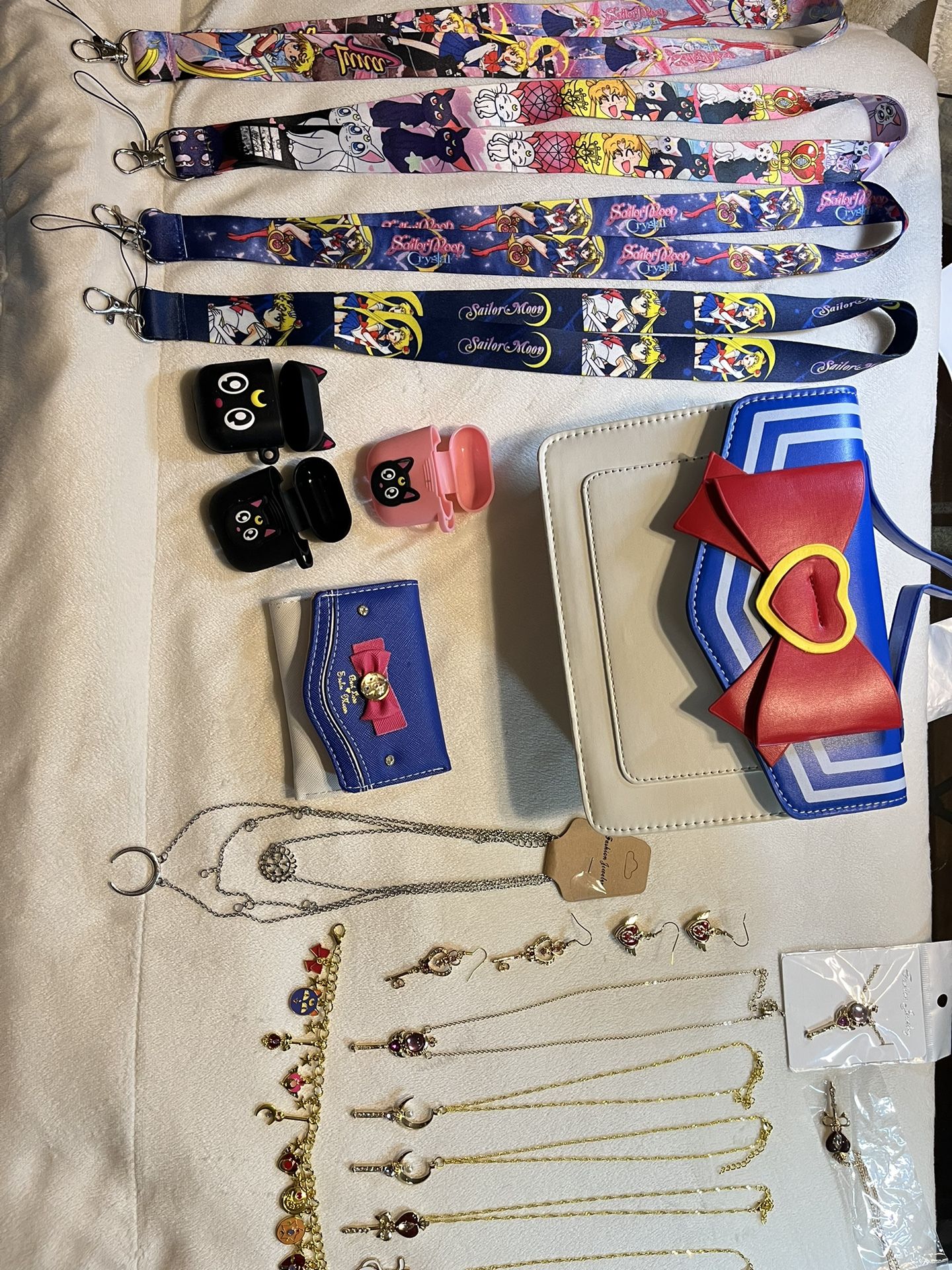 Sailor Moon Accessories