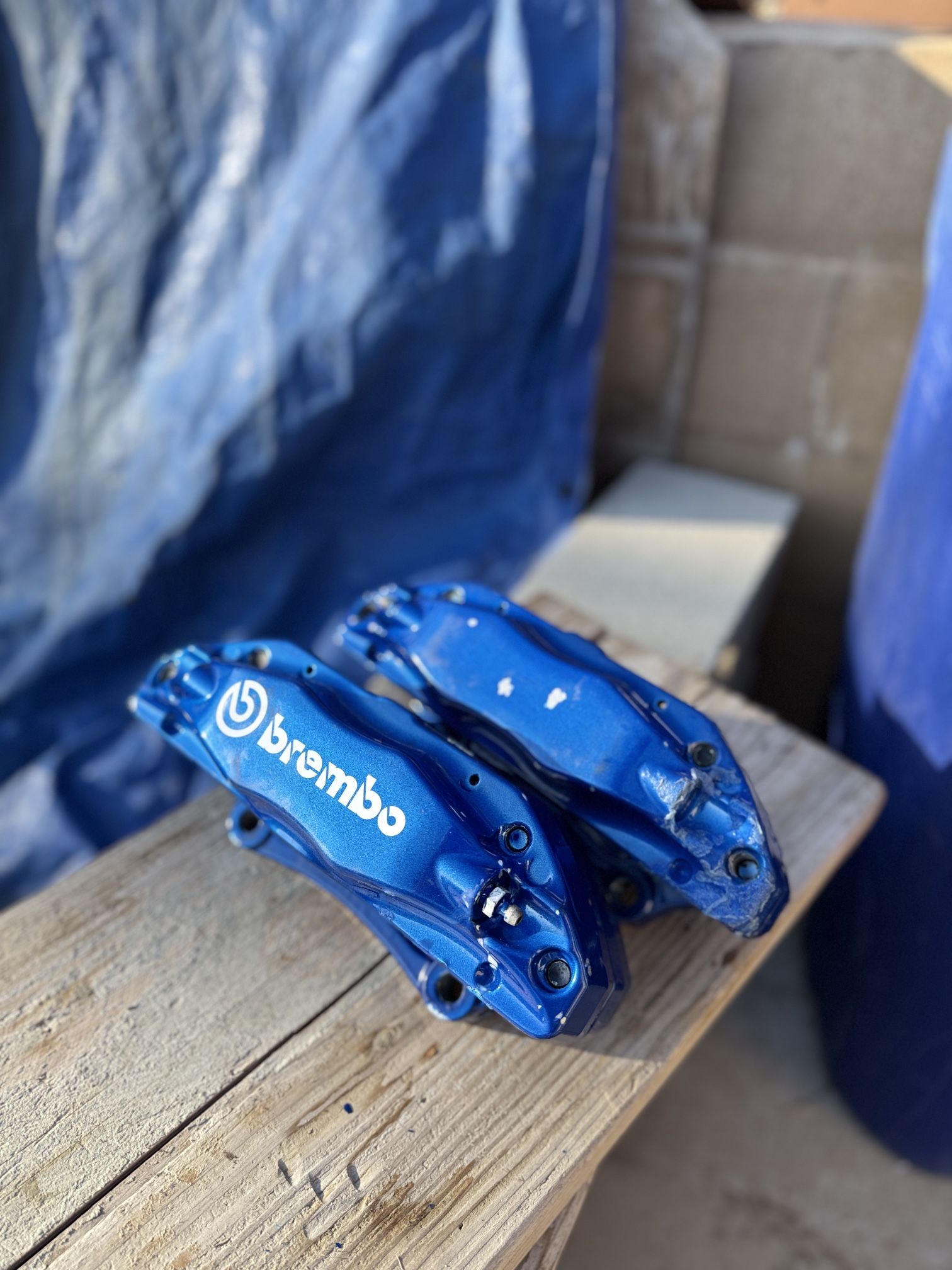 Acura TL Type S Brembos