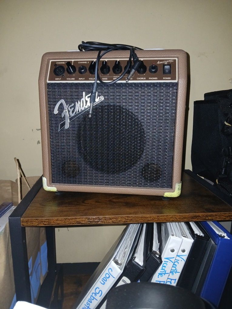 Guitar AMP AND MICROPHONE HOLDER BOTH FOR 150.00