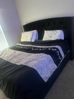 King size bed