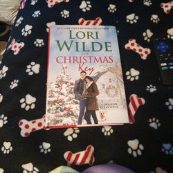 The Christmas Key Book By Lori Wilde 