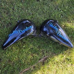Harley Davidson Gas Tank