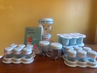 NutriBullet Baby Food Making System