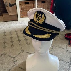 Halloween Cap 
