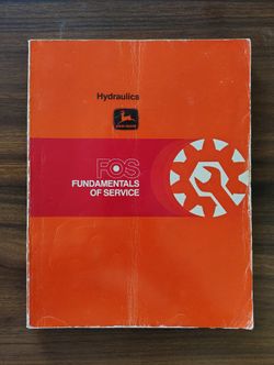 John Deere Hydraulic 