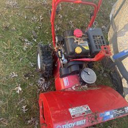 Troy built 26” Snow Blower 