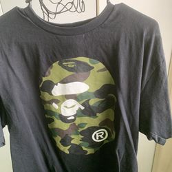 Bape T Shirt 2XL 100% Authentic 