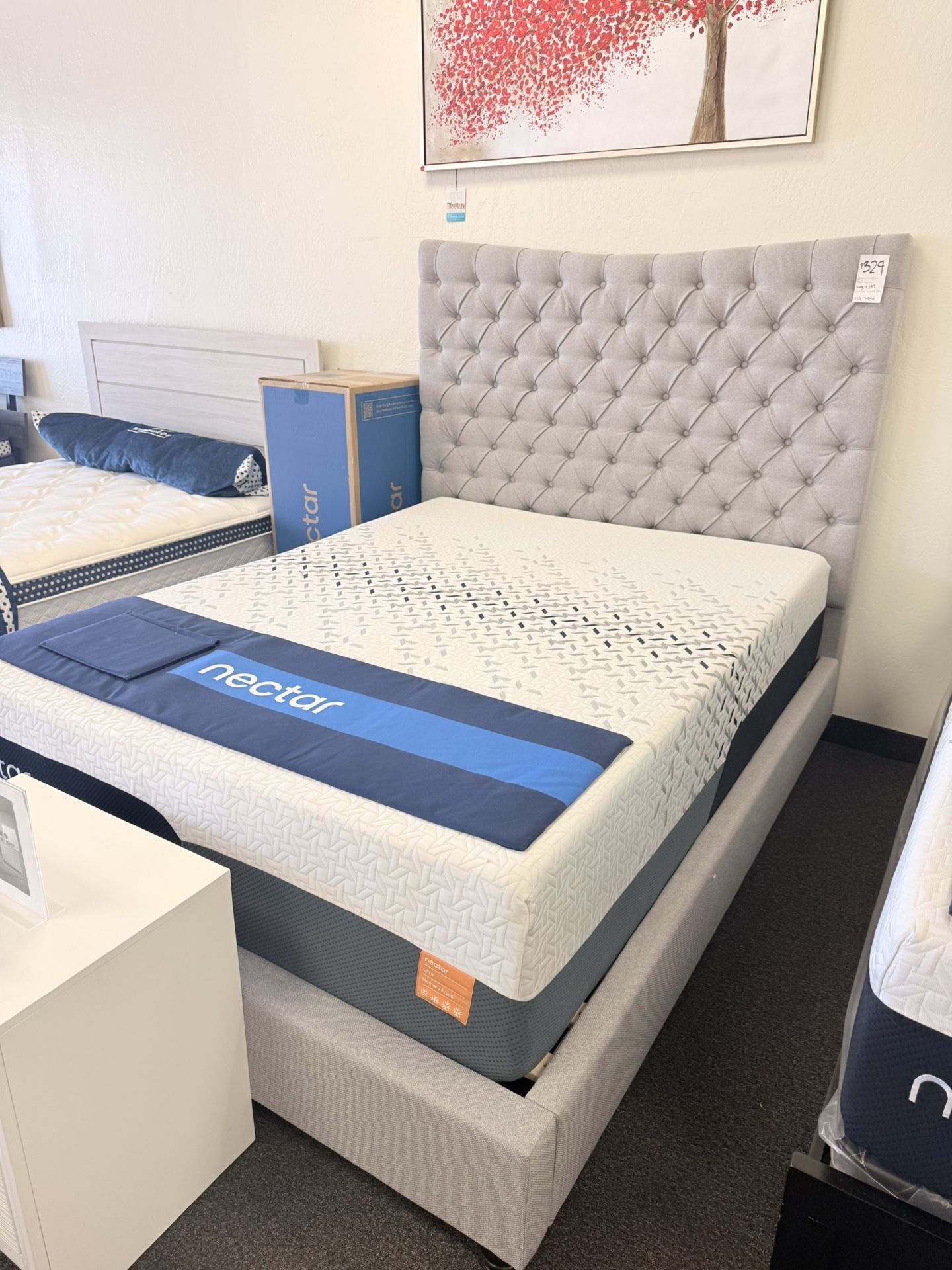 Queen Bed Frame