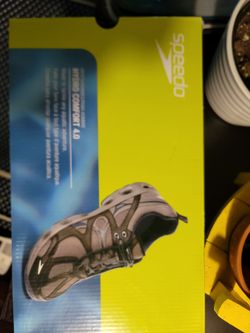 Speedo hydro comfort 4.0- size 11
