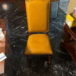Table With Chairs