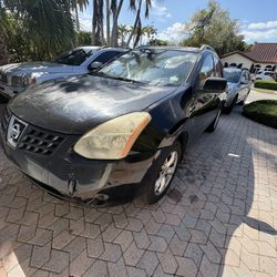 2009 Nissan Rogue