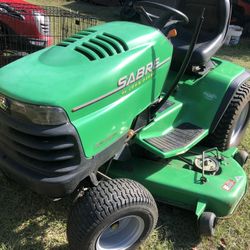 Mower