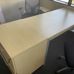 Full Office Furniture Set 