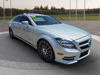 2014 Mercedes-Benz CLS-Class