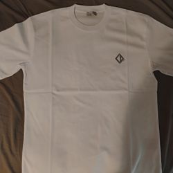White Dior CD Diamond T-shirt, Relaxed Fit Men's Size Medium