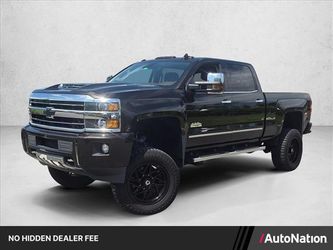 2019 Chevrolet Silverado 2500HD