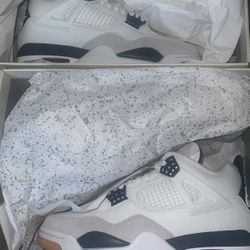 Nike Jordan Sb 4 Navy 