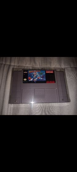 Mega Man x