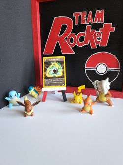 Recycle Energy Special Edition Pokémon Card Vintage