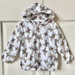 GAP Toddler Windbuster windbreaker jacket Size 4T