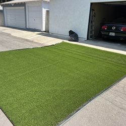 Artificial Turf 15’x17’ $550