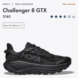 Men’s Hoka Challenger 8 GTX 