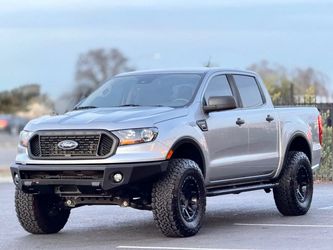 2020 Ford Ranger SuperCrew