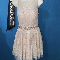 Elegant Dress Size Small