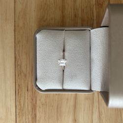 Rose Gold Ring - Priced To Sell!
