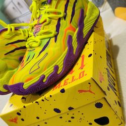 Lamelo Ball shoes 