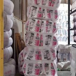 R-30 $106 at Depot (Crawlspace Insulation.)