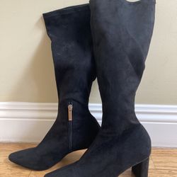 Zara Black Boots