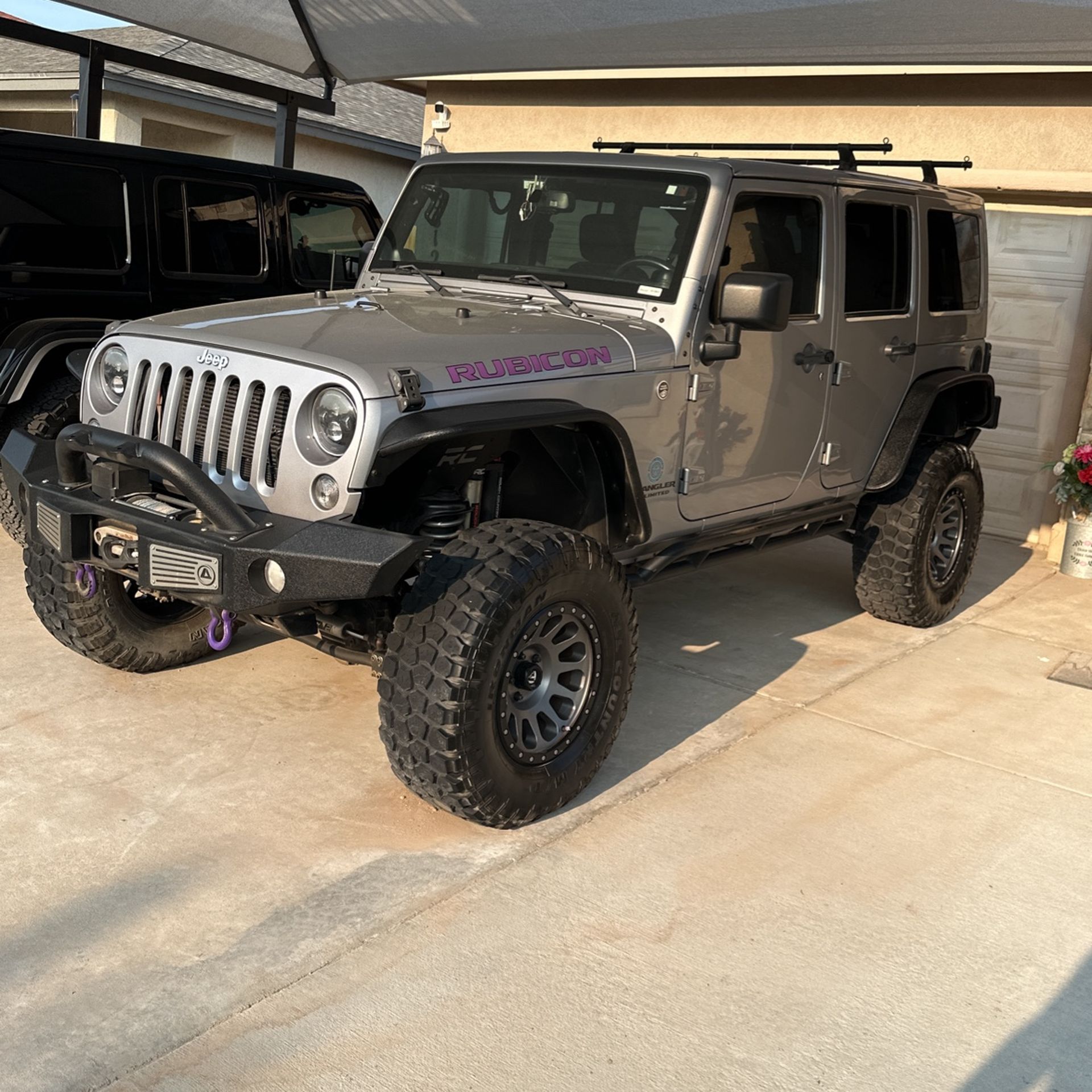 2014 Jeep Wrangler