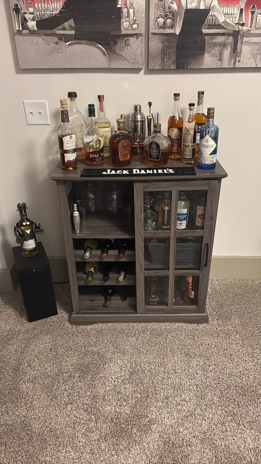Bar/coffee Bar