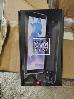 Astro 55R cellphone