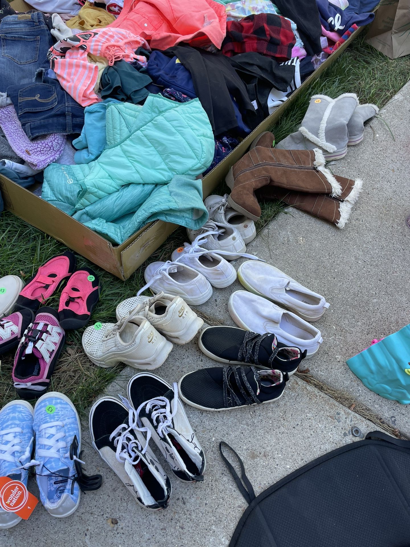 Free Stuff On Curb