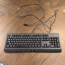 Razer Gaming Keyboard Cynosa Chroma