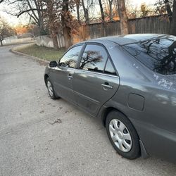 2004 Toyota Camry