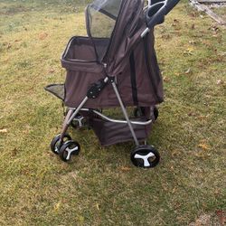 Brand New Dog Stroller Never Used