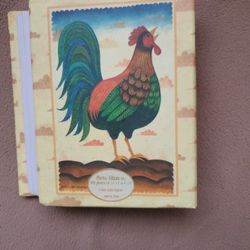 Photo Album Fits 100 Photos 