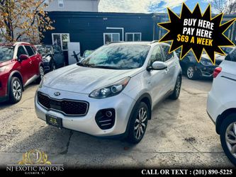 2019 Kia Sportage