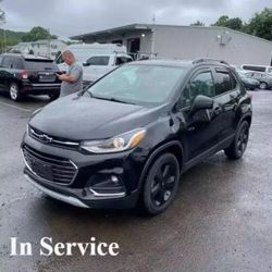 2018 Chevrolet Trax